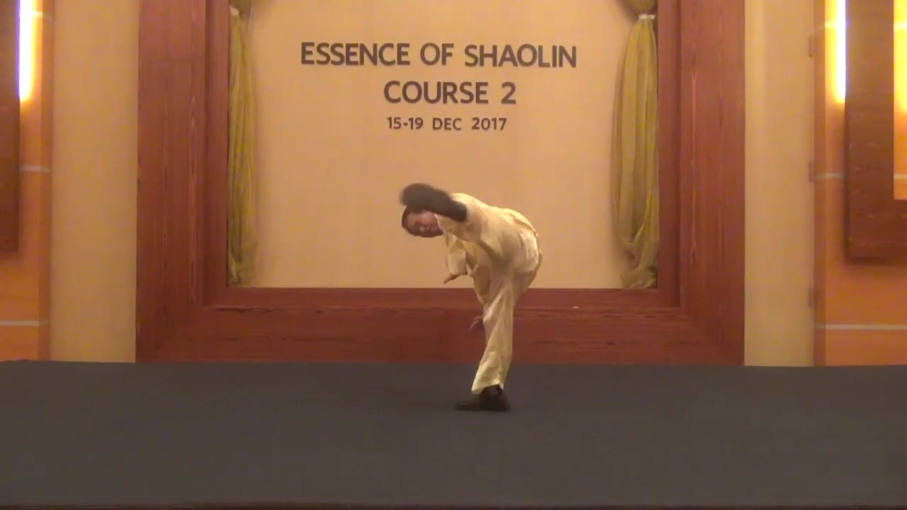 Essence of Shaolin